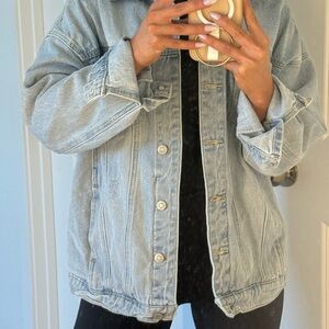 YMI Light Blue Jean Jacket